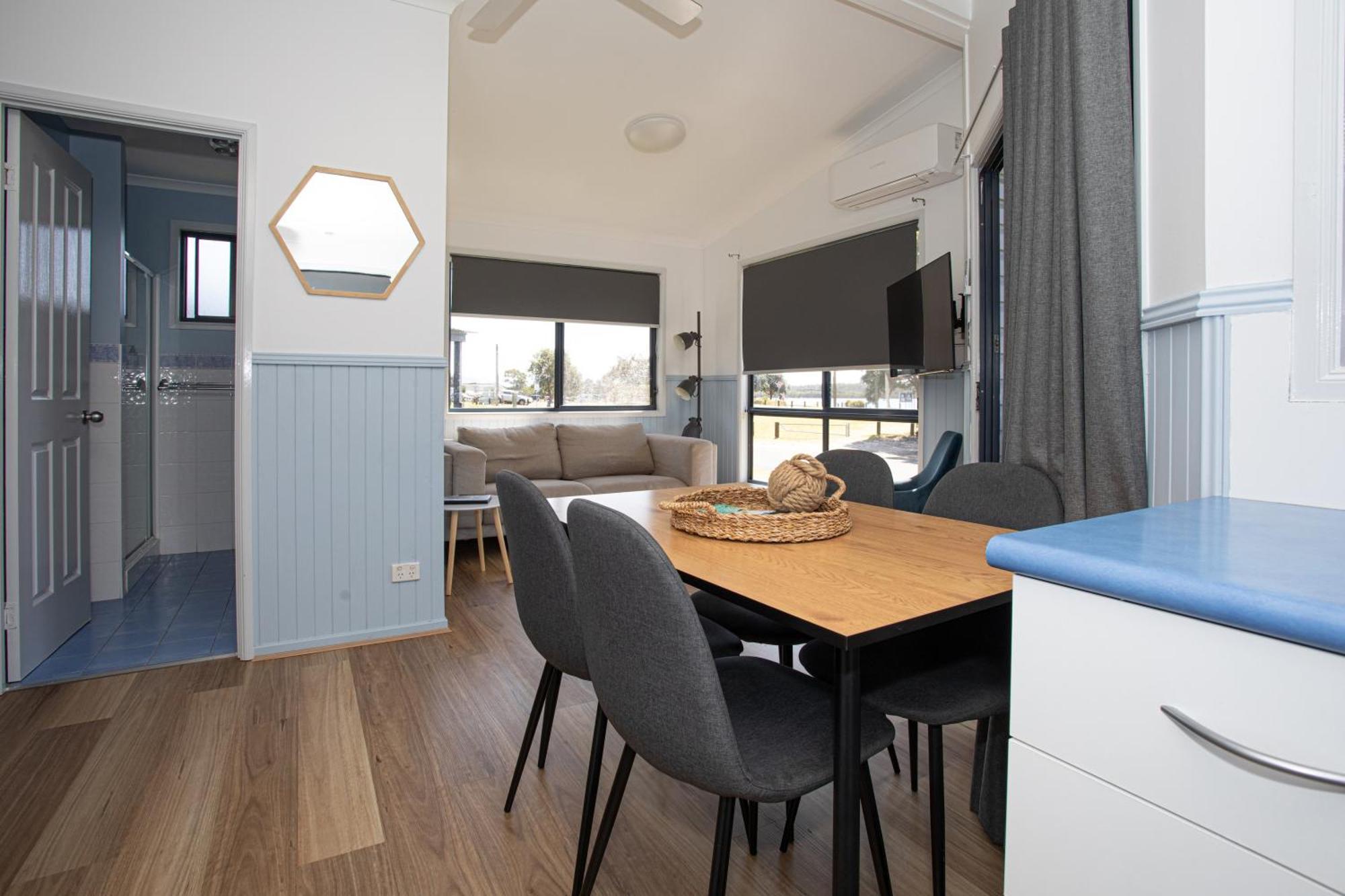 Готель South Coast Retreat Greenwell Point Екстер'єр фото